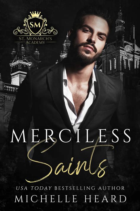 Merciless Saints (The Saints, #1) by Michelle Heard | Goodreads