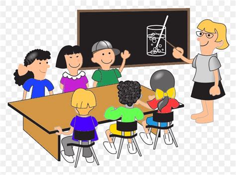 Student Classroom Management Teacher Clip Art, PNG, 800x610px, Student ...