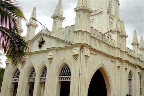 Offbeat Places|Homestays|Church Of South India Places To Visit Eluru