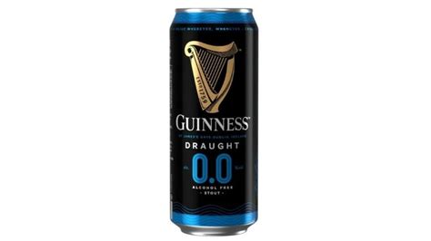 Guinness Announces New, Non-Alcoholic Stout, Guinness 0.0 - Paste Magazine