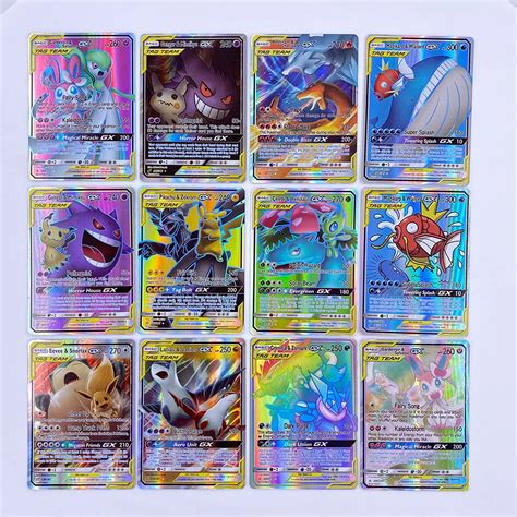 Battle Game Pokemon Cards - Online Shop