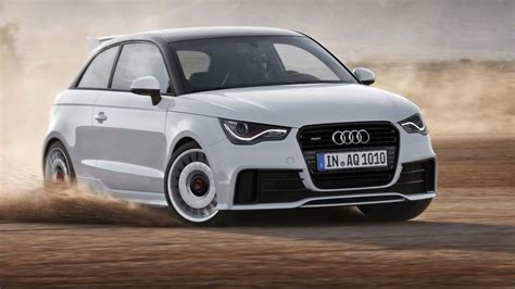 Audi A1 clubsport Quattro » Definitive List - Cars