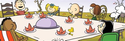 "A Charlie Brown Thanksgiving" Will Air on ABC on Thanksgiving Eve