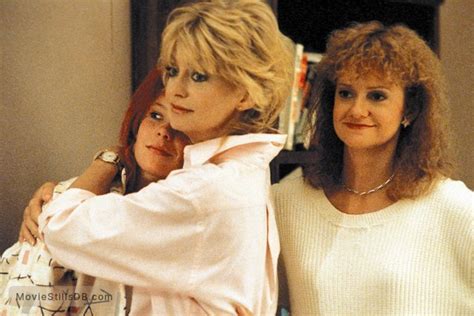 Wildcats - Publicity still of Goldie Hawn & Swoosie Kurtz