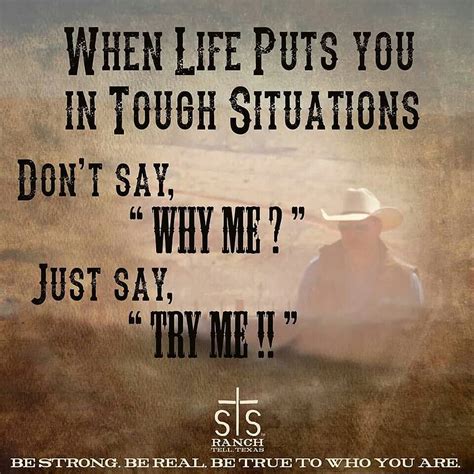 Cowboy Quotes About Life