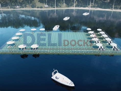 FLOATING PLATFORM – Floating Docks & Pontoon Bridge Company