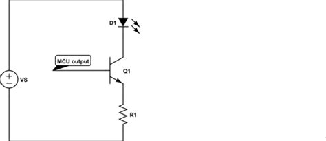 led - Resistor on anode or cathode? - Electrical Engineering Stack Exchange