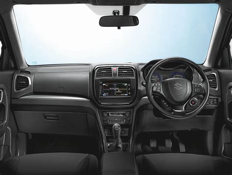 Maruti-Suzuki Vitara Brezza Compact SUV launched