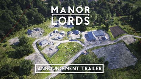 Manor Lords - что это за игра, когда выйдет, трейлер и видео, системные требования, картинки ...