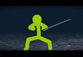 Stickman Fight GIFs - Find & Share on GIPHY