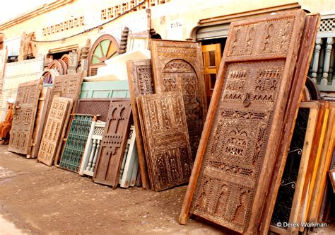 THE VIEW FROM FEZ: A Market in Marrakesh