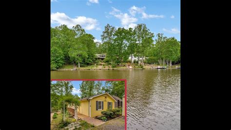 Gorgeous WATERFRONT Home in Lake of the Woods, VA Now SOLD by Pat Licata- REALTOR - YouTube