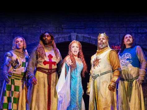 Spamalot on Broadway Tickets | New York Theatre Guide