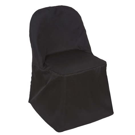 Chair Cover - Black | EPIC Event Rentals