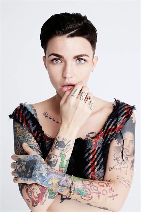 ruby rose - | Ruby rose tattoo, Ruby rose, Ruby rose tattoos