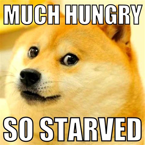 Im So Hungry Meme