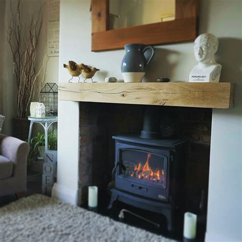 The Perfect Oak Fireplace Beam for Your Log Burner • Celtic Timber