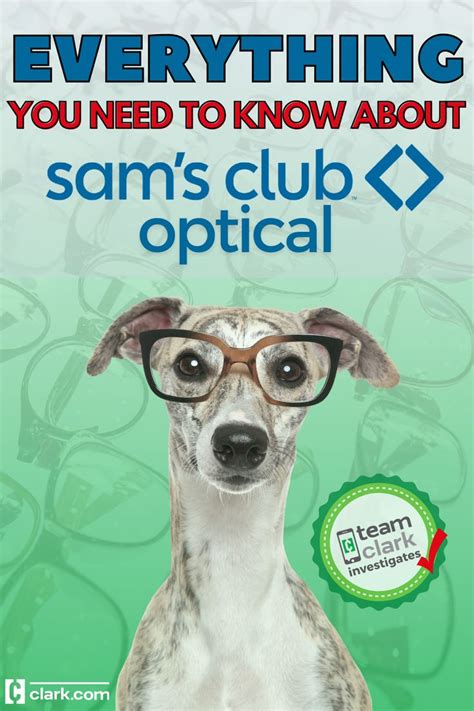 Sam's Club Optical Affordable Glasses | Optical, Affordable glasses ...