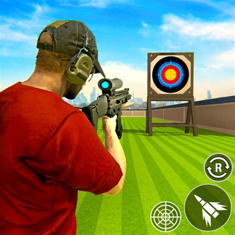 Target Gun Shooting Games - Apps on Google Play