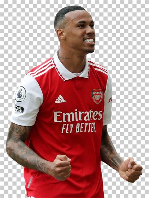 Download Gabriel Magalhaes transparent png render free. Arsenal png ...