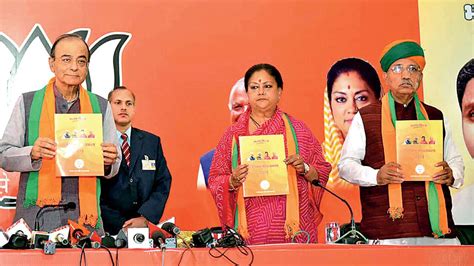 Assembly Elections 2018: BJP manifesto disappoints health activists in Rajasthan