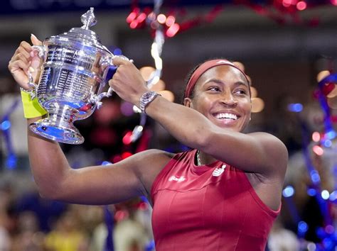 Coco Gauff wins the U.S. Open for her first Grand Slam title at age 19 ...