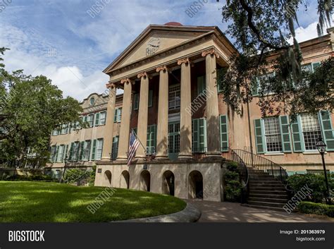 College Charleston, Image & Photo (Free Trial) | Bigstock