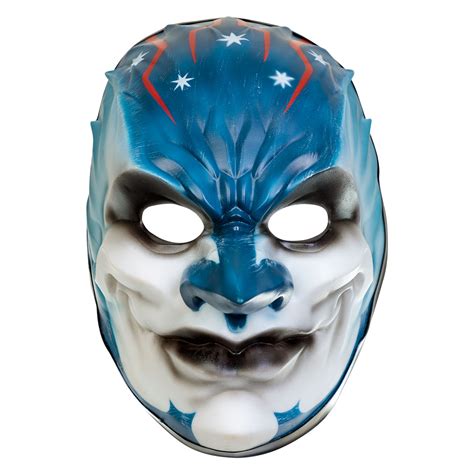 PAYDAY 2 | Replica Mask Sydney | The official Payday 2 Merch Store