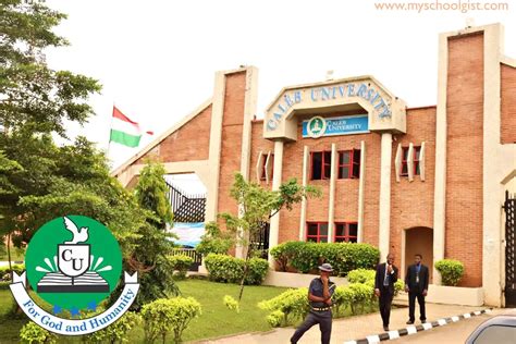 Caleb University Gets NUC Accreditation for New Courses | MySchoolGist