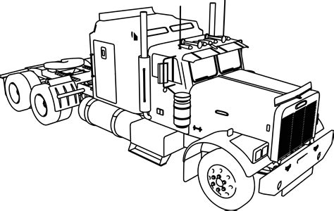 Dodge Truck Drawing at GetDrawings | Free download