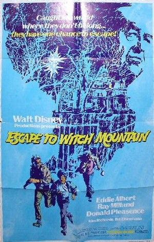 Escape to Witch Mountain [1975] - IGN