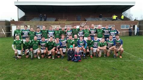 Playing Away.....the Wigton RUFC Students