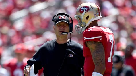 49ers vs. Chargers: Jim Harbaugh, Colin Kaepernick, 49ers transcripts ...