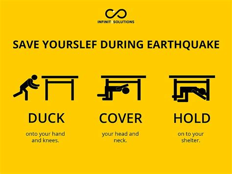 1080P Free download | Earthquake tips. Duck, Cover, and Hold. What to do during an, earth quake ...