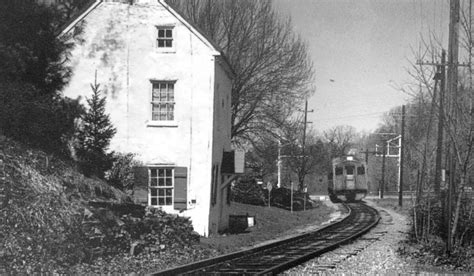 History of the now-abandoned Fox Chase/Newtown Railroad in Huntingdon ...