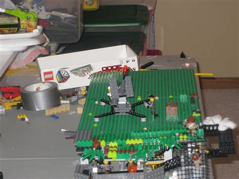 Kamren's blog: lego ww2 and d day moc