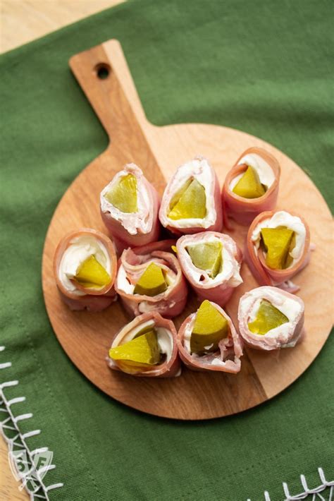 Pickle Treats: : An Appetizer Favorite with Just 3 Ingredients