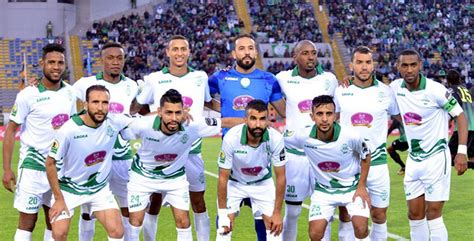 Le Raja de Casablanca et l’AS Vita Club de la RD Congo font match nul ...