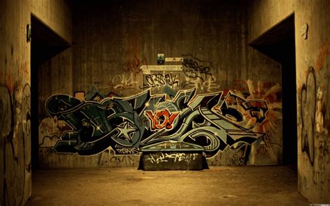 Street Art Graffiti Wallpaper