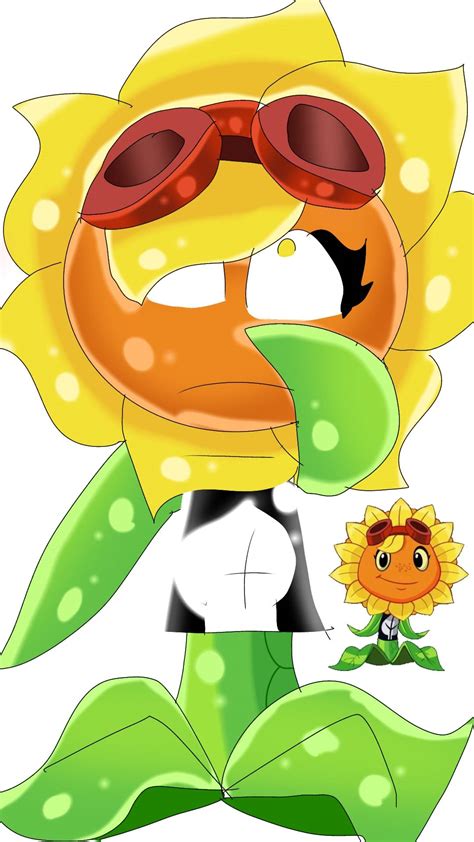 Solar flare in plants vs zombies heroes pvz by mamomiloveslol on DeviantArt