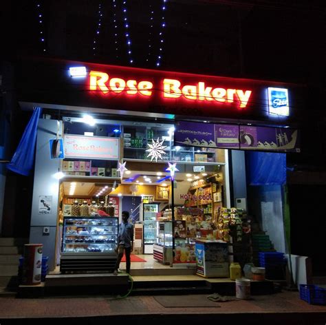 ROSE Bakery - Home