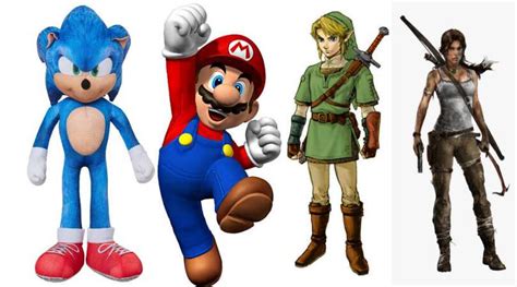 20 iconic video game characters even non-gamers will recognize - Legit.ng