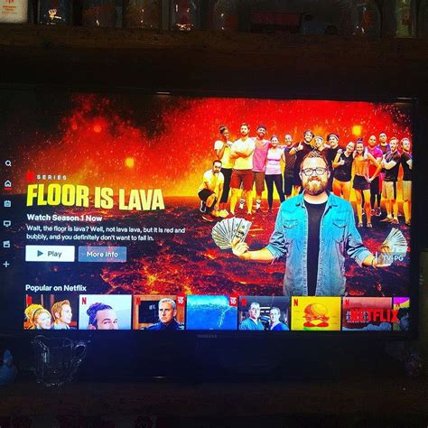 Netflix Game Show 'Floor is Lava' Is Doing Notably Well