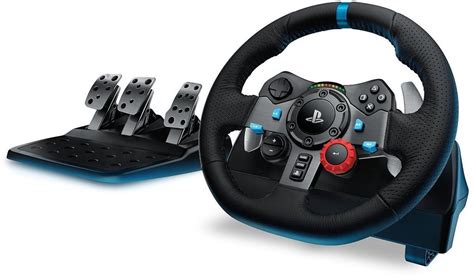 Noticias Ofertas y Oportunidades: Logitech G29 - Volante para ...