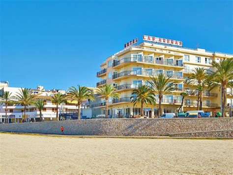 Hotel Las Arenas in Majorca - Room Deals, Photos & Reviews