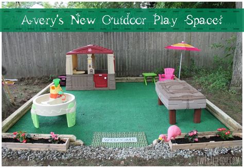 16 Best Outdoor Play Areas for Kids (Ideas and Designs) for 2020