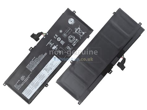 Lenovo ThinkPad X390-20SD replacement battery from United Kingdom(48Wh,6 cells) | BatteryBuy.co.uk