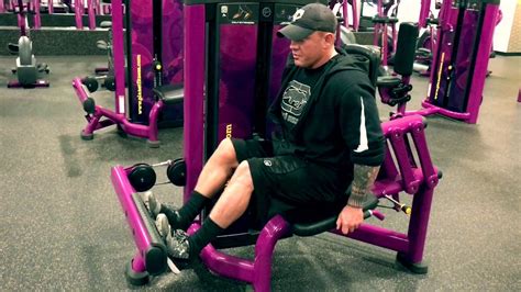 Planet Fitness - How To Use Calf Extension Machine | Planet fitness workout, Planet fitness ...