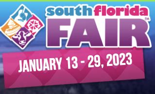 South Florida Fair • Jan 2023 • West Palm Beach - Inbound Destinations