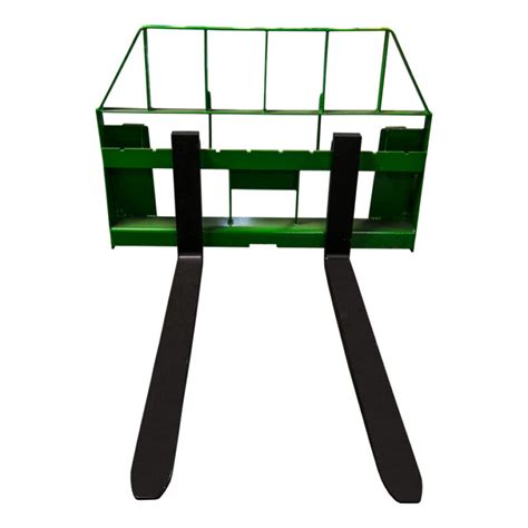 Tractor Pallet Fork - www.Netforks.com